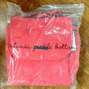 Petunia Pickle Bottom Boxy Backpack
